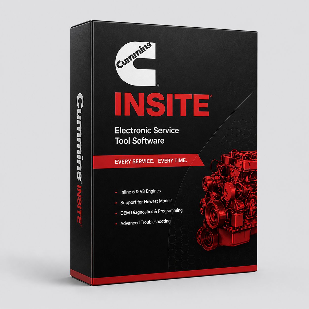 Cummins INSITE Lite Software License