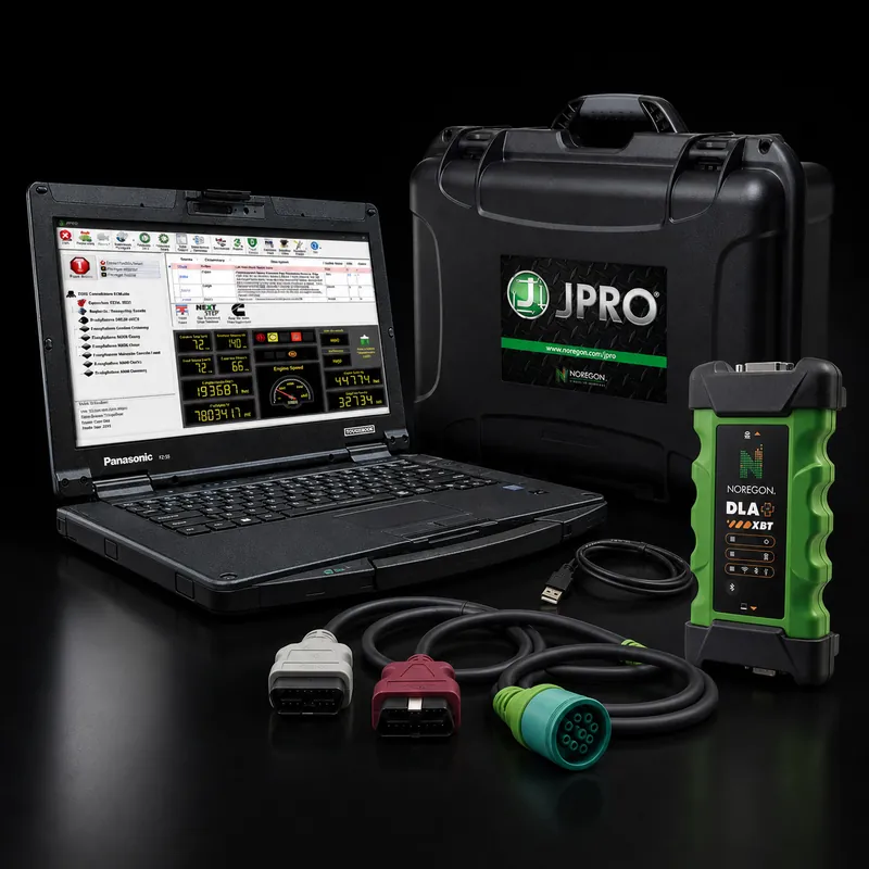 JPRO Professional Diagnostic Toolbox