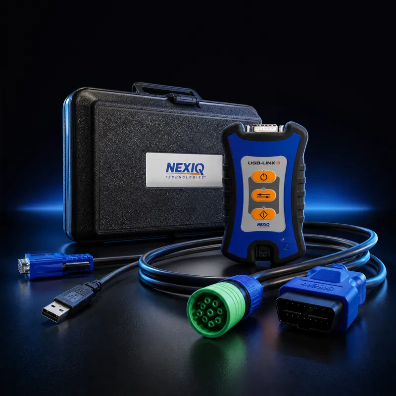 NEXIQ USB-Link 3 Adapter