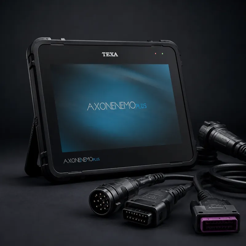 TEXA Axone Nemo Plus Diagnostic Tablet