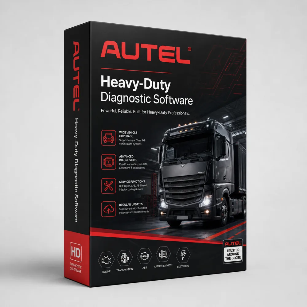 AUTEL diagnostic tools