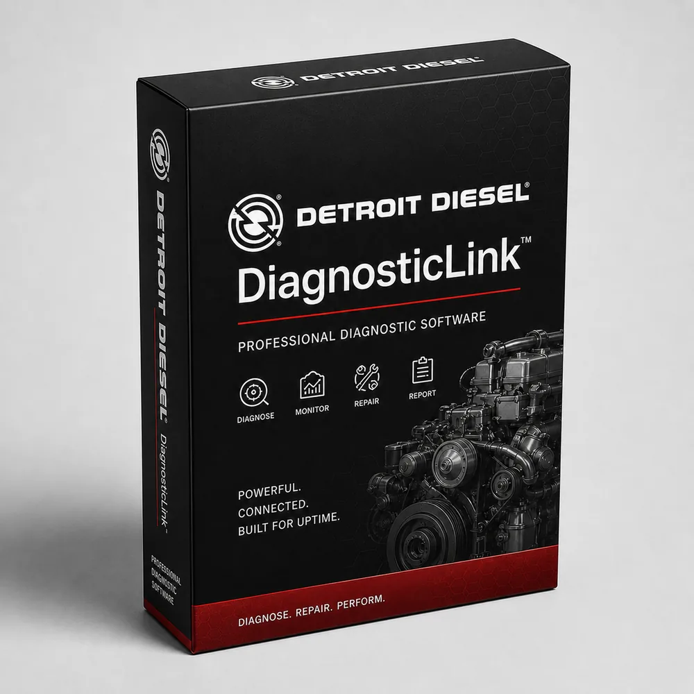 Detroit diagnostic tools