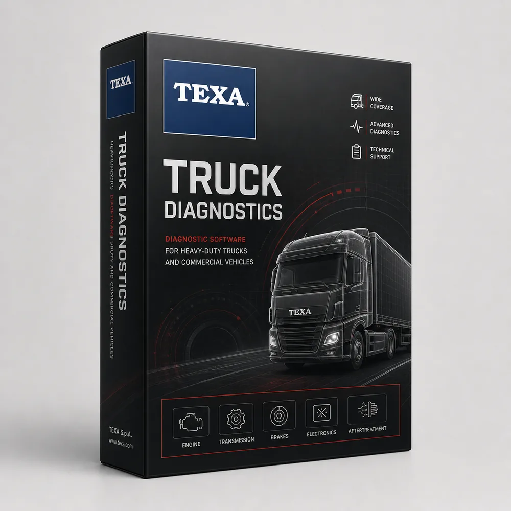TEXA diagnostic tools
