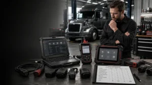 How to Choose the Right Heavy-Duty Scan Tool
